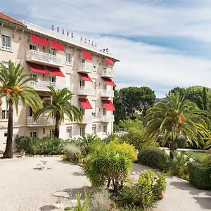 *** Hotel Grand Des Lecques; Bw Signature Collection Francia