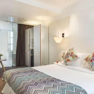 **** Hotel Le Placide Saint-germain Des Prés Francia