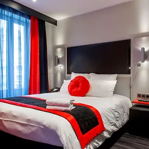 *** Hotel Boutique Richelieu, Gare Part-dieu Francia