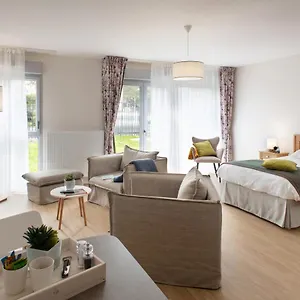  Aparthotel Domitys L'agapanthe Francia