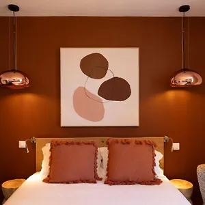 *** Hotel Barnea Francia