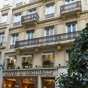 *** Hotel La Résidence Francia
